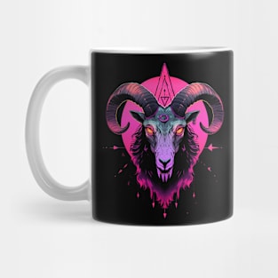 baphomet Mug